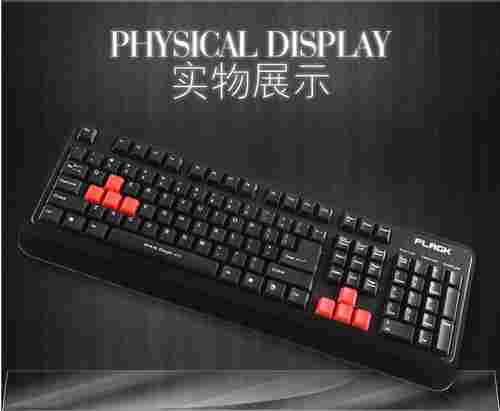 Latest Wired Computer Game Keyboard
