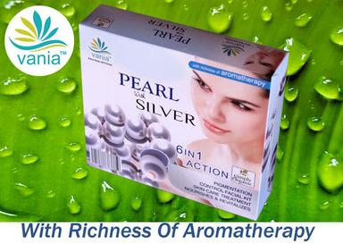 Peeart With Silver Facial Kit
