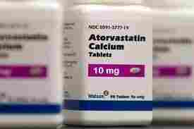 Atorvastatin Calcium Tablets (10mg,20mg & 80mg,40mg)