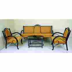 Classy Wrought Iron Sofa set