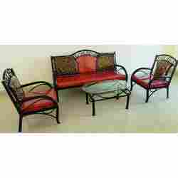 Wrought Iron Stylish Sofa Set
