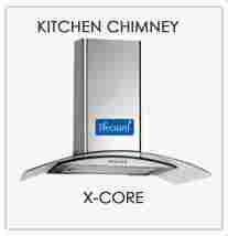 X-Core Kitchen Chimney