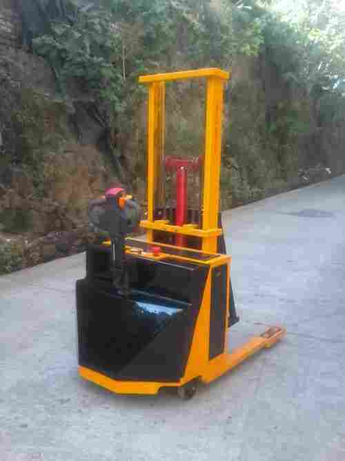 Battery Operated Drum Lifter Cum Tilter