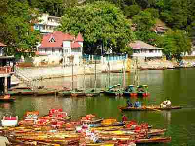 Nanital Tour Packages