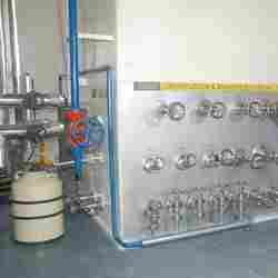 Medium Pressure Liquid Oxygen Plant