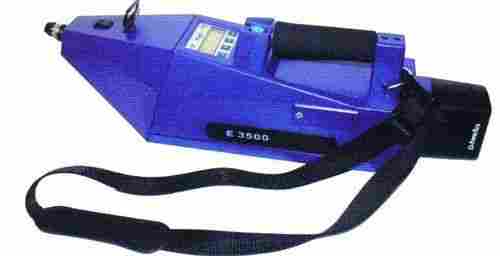 E3500 Portable Explosives Trace Detector