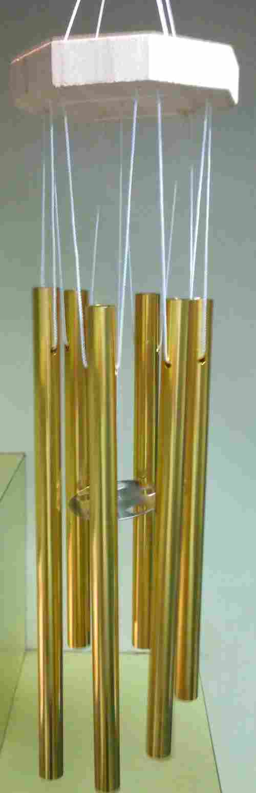 Feng Shui Wind Chime- 8 Pipes