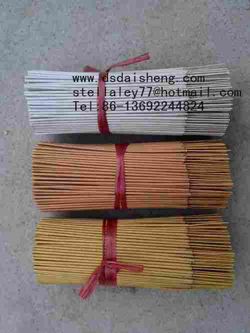 Golden Pencil Shape Incense Sticks