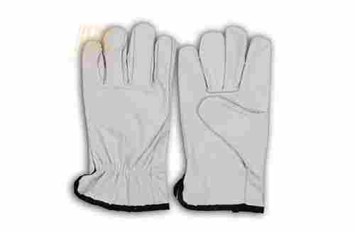 Pig Grain Leather Driver Gloves (KWG5001)