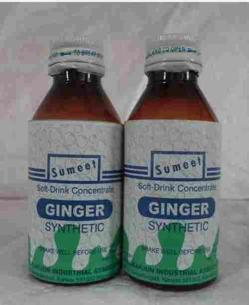 Ginger Synthetic Flavor