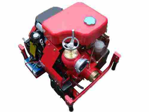 Portable Honda Engine Fire Pump