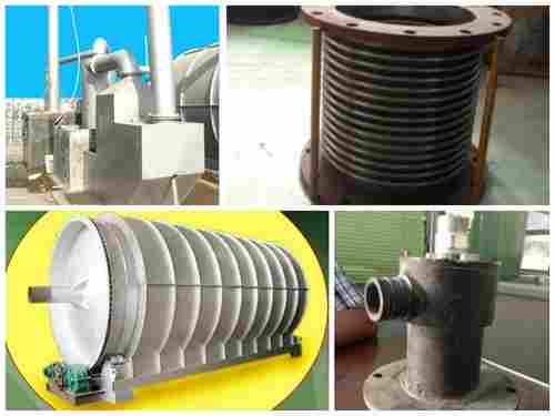 Pyrolysis Plant Spare Parts 