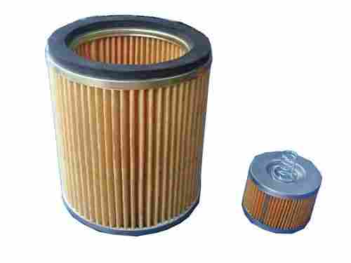 Air And Oil Filters