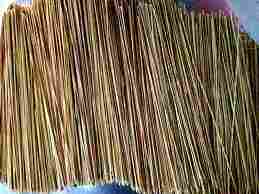 Bamboo Round Sticks