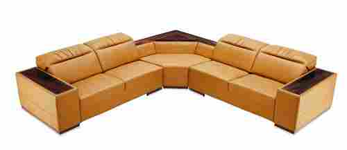 Elizabeth Leather Sofa