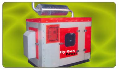 Double Cylinder Sound Proof Generator Canopy