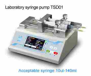Laboratory Syringe Pump (TYD01)