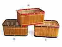 Attractive Bamboo Basket