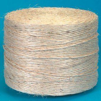 Sisal Yarn (Dry And Tarred)