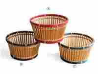 Stylish Bamboo Basket