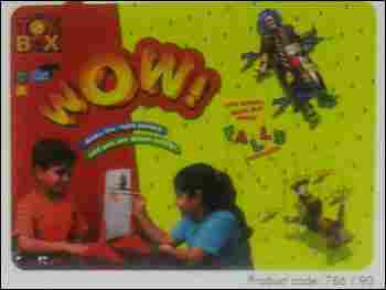 Wow (Circus) Action Game