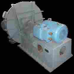 Coupling Driven High Pressure Blower