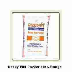 Ready Mix Plaster for Ceilings