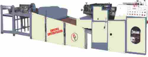 Fully Auto U.V. Coating And Curing Machines