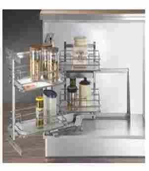 Kitchen Corner Storage System (KCSS-01)