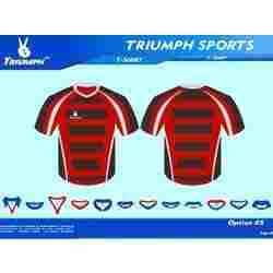 South African Rugby Jersey