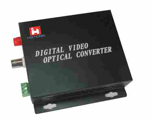 Fiber Optic Video Converter