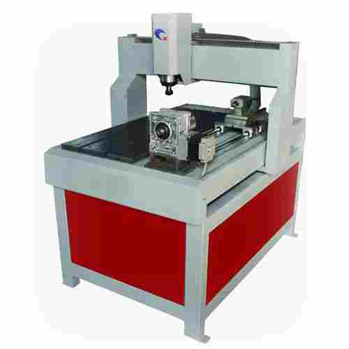 Relief and Embossing Engraving Machine