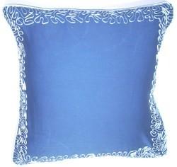 Aesthetic Look Embroidered Cushion Cover