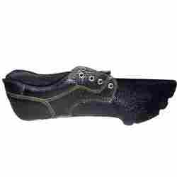 Leather Shoe Upper For Industrial Worker