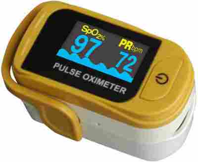 Pulse Oximeter-Choicemmed