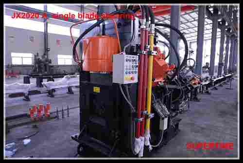 Strengh JX2020S Angle Punching Line For Steel Tower