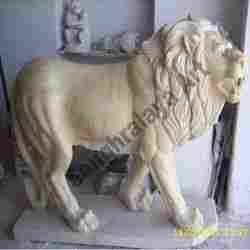 Lion Full Statue