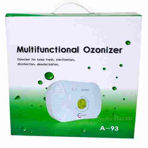 Multifunctional Ozonizer