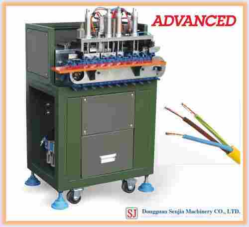 Automatic Wire Skinning Machine (SD-B68)