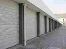 Electric Rolling Shutters