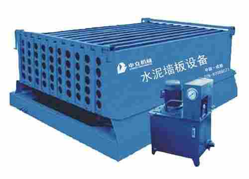 Light Cement Wall Panel Forming Machine
