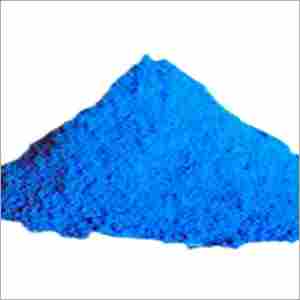 Blue Copper Sulfate
