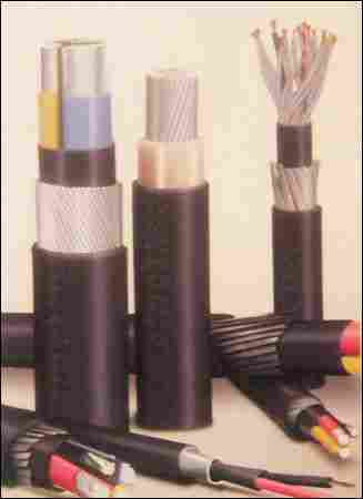 Pvc Insulated Power And Control Cables
