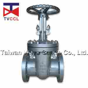 Cast Steel And Cast Stainless Steel Gate Valve