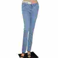 Ladies Skin Fit Jeans