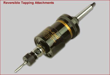 Reversible Tapping Attachments