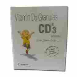 CD3 Granules