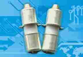 Industrial CCW Tubular Ceramic Trimmer Capacitors