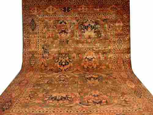 MAAJHDIA Hand Knotted Carpets