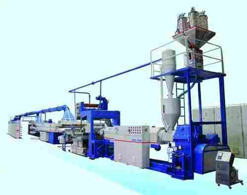 Tape Extrusion Line 